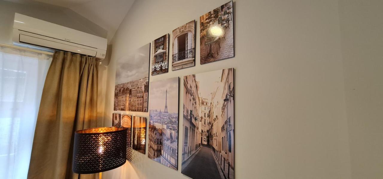 Cankar'S Cute Apartment Lublaň Exteriér fotografie