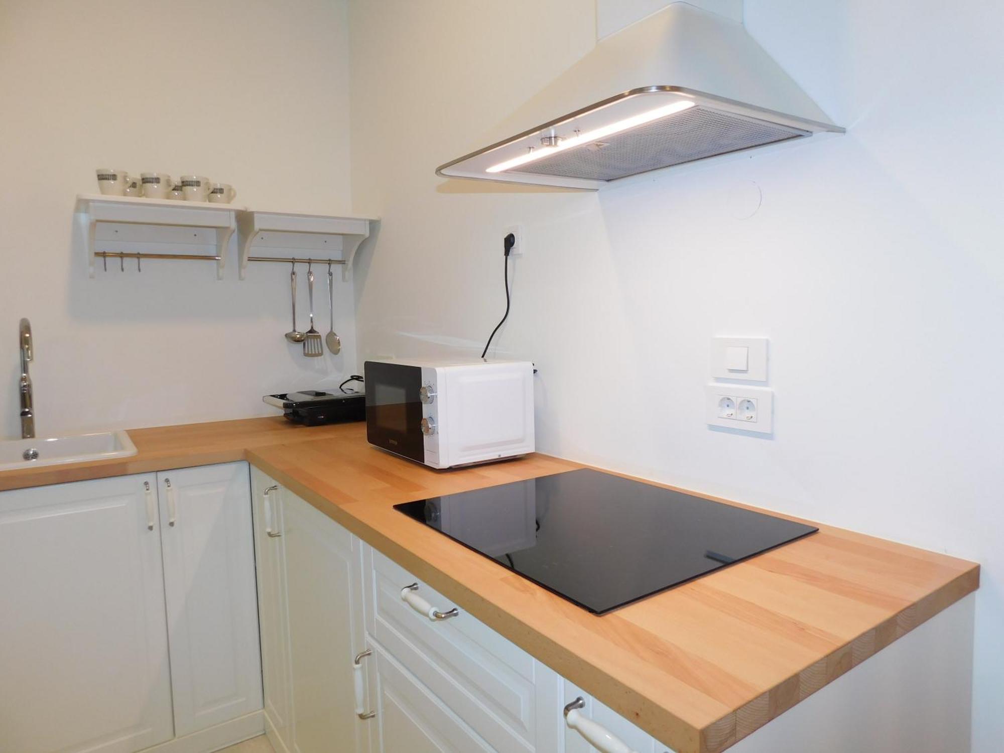 Cankar'S Cute Apartment Lublaň Exteriér fotografie